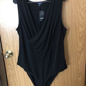 Torrid Body Suit Size 3